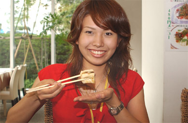 仲代枝里菜