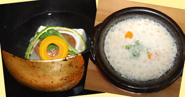 椀盛と飯